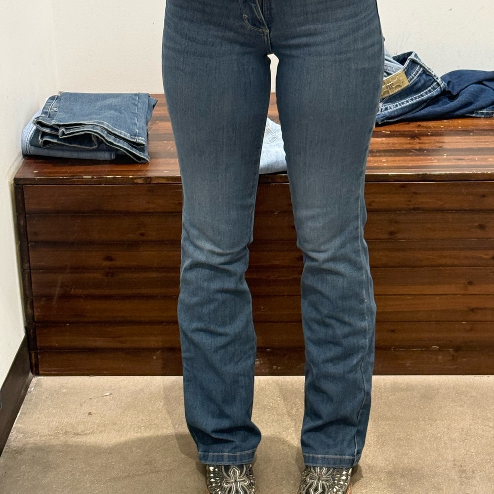 Wrangler Women's Bootcut Jeans